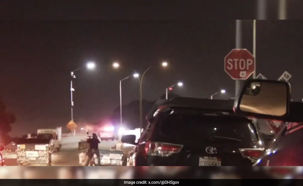 Truck Driver Shot After Ramming Attempt At US Coast Guard Base In California