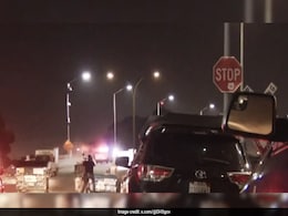 Truck Driver Shot After Ramming Attempt At US Coast Guard Base In California Truck Driver Shot After Ramming Attempt At US Coast Guard Base In California