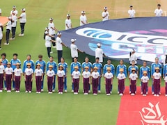 Why India, Australia Players Are Wearing Black Armbands During Women's World Cup Semi-Final - Explained