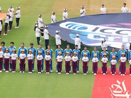 Why India, Australia Players Are Wearing Black Armbands During Women's World Cup Semi-Final - Explained Why India, Australia Players Are Wearing Black Armbands During Women's World Cup Semi-Final - Explained