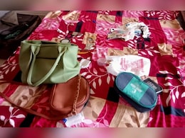 दिवाली की खरीदारी करने बाजार गए थे, पीछे से चोरों ने पुलिस कर्मी के घर में कर दी चोरी की वारदात  दिवाली की खरीदारी करने बाजार गए थे, पीछे से चोरों ने पुलिस कर्मी के घर में कर दी चोरी की वारदात