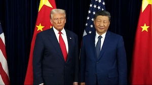 Donald Trump, Xi Jinping Meet Face-To-Face In South Korea After 6 Years Amid Trade War