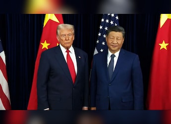 Trump Has Well And Truly Shot Himself In The Foot With China