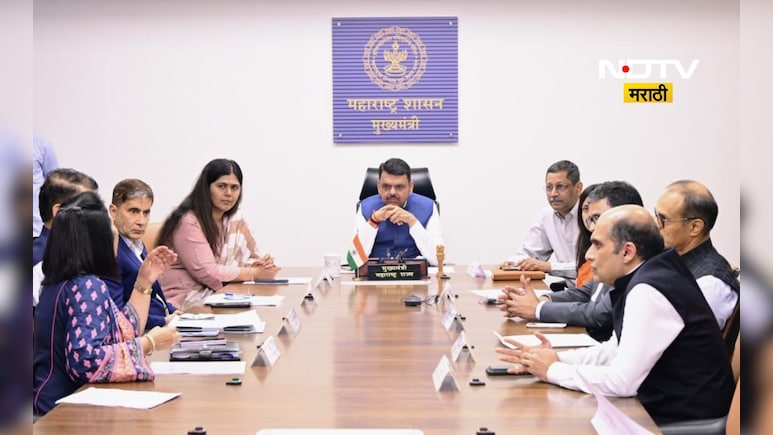 Mumbai News: फेब्रुवारीमध्ये जागतिक स्तरावरील ‘मुंबई क्लायमेट वीक’चे मुंबईत आयोजन, ही आहेत वैशिष्ट्ये Mumbai News: फेब्रुवारीमध्ये जागतिक स्तरावरील ‘मुंबई क्लायमेट वीक’चे मुंबईत आयोजन, ही आहेत वैशिष्ट्ये