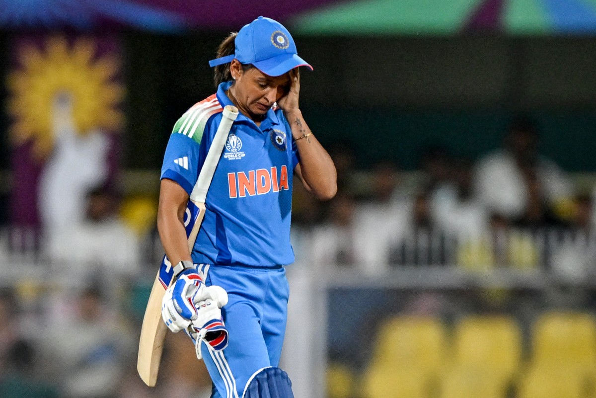 Internet Wants BCCI To Sack Harmanpreet Kaur Over Dismal Captaincy Against Australia