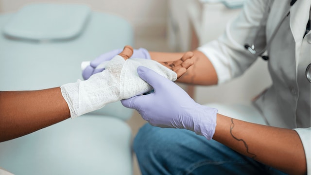 Safety Tips For Cuts, Burns And Firecracker Use
