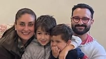 Kareena Reveals Taimur-Jeh Are 'More Scared' Of Their Abba Saif