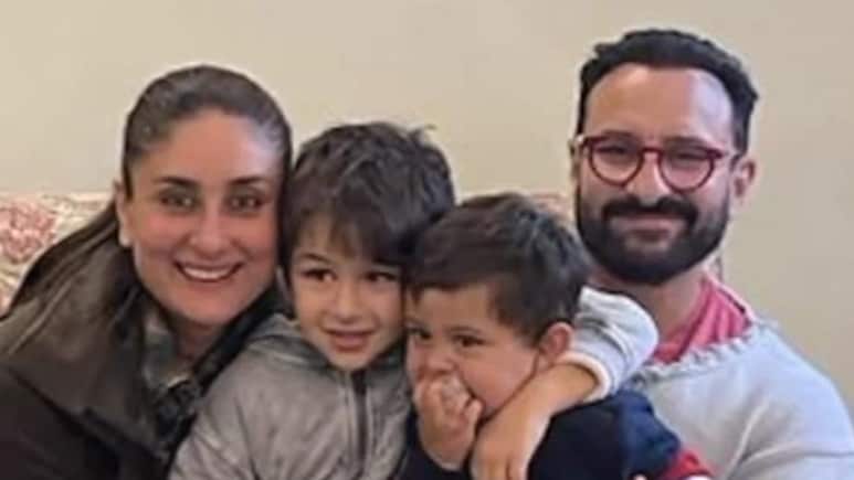 Kareena Kapoor Khan Reveals Taimur-Jeh Are "More Scared" Of Their <i>Abba</i> Saif Ali Khan Kareena Kapoor Khan Reveals Taimur-Jeh Are "More Scared" Of Their <i>Abba</i> Saif Ali Khan