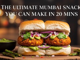 This Masala Pattice Pav Is The Ultimate Mumbai Snack You Can Make In 20 Mins This Masala Pattice Pav Is The Ultimate Mumbai Snack You Can Make In 20 Mins