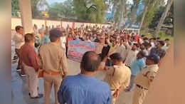 गौहत्या का विरोध! बजरंग दल ने रायसेन में किया शक्ति प्रदर्शन, आरोपियों के घरों पर बुलडोजर चलाने की मांग