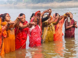 Chhath Puja 2025 Day 4: Check Rituals, Sunrise Time For Usha Arghya Chhath Puja 2025 Day 4: Check Rituals, Sunrise Time For Usha Arghya