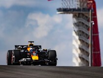 Max Verstappen Takes Pole For Sprint Race, Keeps Pressure On McLaren Duo