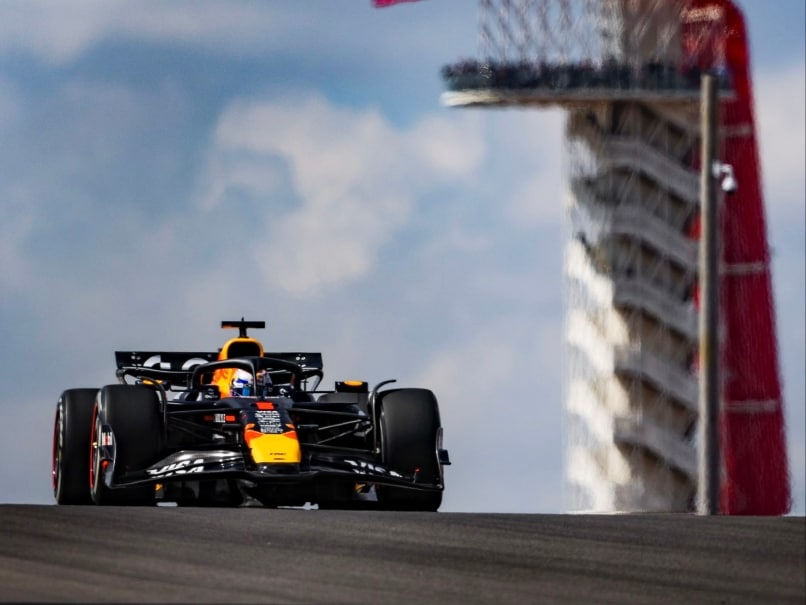 Max Verstappen Takes Pole For Sprint Race, Keeps Pressure On McLaren Duo