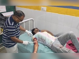 चूरू में फायरिंग से हड़कंप, दुकान जा रहे युवक पर बाइक सवार लोगों ने बरसाई गोली चूरू में फायरिंग से हड़कंप, दुकान जा रहे युवक पर बाइक सवार लोगों ने बरसाई गोली