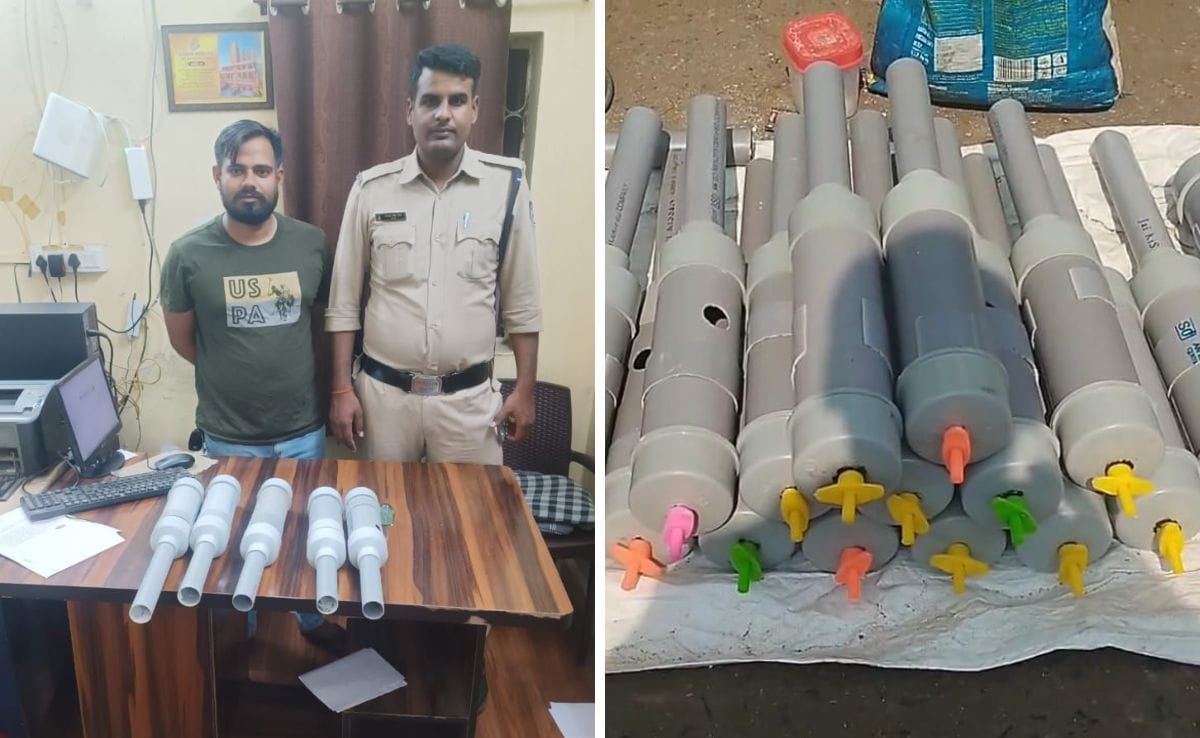 Madhya Pradesh Districts Ban Carbide Guns After 300 Eye Injuries During Diwali Celebrations