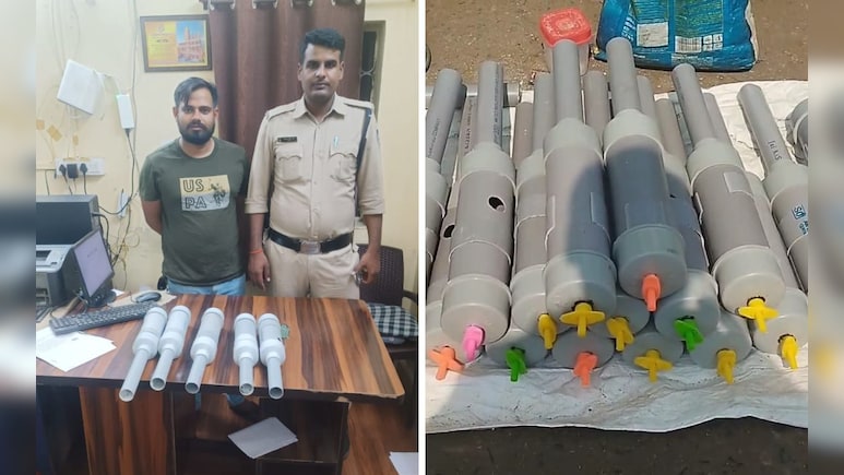 Bhopal, Gwalior Ban 'Carbide Guns' After 300 Suffer Eye Injuries On Diwali