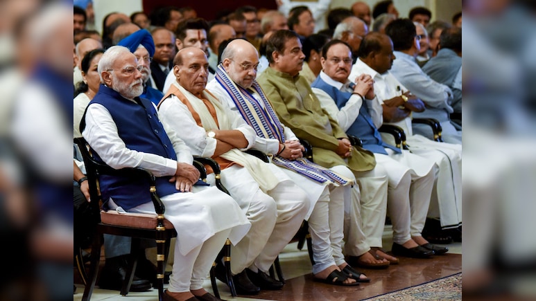 2014 से अब तक BJP का विजय रथ... किन 30+ राज्यों में खिला 'कमल' और क्या रही पार्टी की रणनीति; जानिए सबकुछ 2014 से अब तक BJP का विजय रथ... किन 30+ राज्यों में खिला 'कमल' और क्या रही पार्टी की रणनीति; जानिए सबकुछ