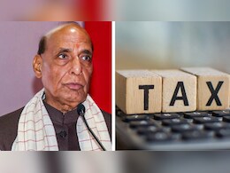 जैन समुदाय की आबादी सिर्फ 0.5%, लेकिन देश के कुल टैक्स में 24% का योगदान: राजनाथ सिंह जैन समुदाय की आबादी सिर्फ 0.5%, लेकिन देश के कुल टैक्स में 24% का योगदान: राजनाथ सिंह