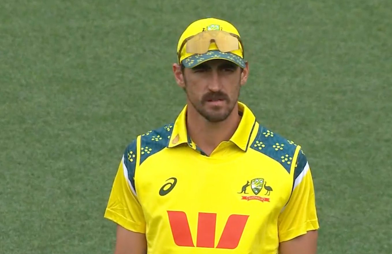 IND vs AUS: मिचेल स्टार्क ने फेंकी रोहित शर्मा के सामने क्रिकेट इतिहास की सबसे तेज गेंद?