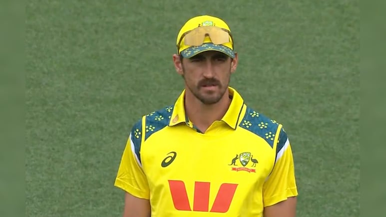 IND vs AUS: मिचेल स्टार्क ने फेंकी रोहित शर्मा के सामने क्रिकेट इतिहास की सबसे तेज गेंद? IND vs AUS: मिचेल स्टार्क ने फेंकी रोहित शर्मा के सामने क्रिकेट इतिहास की सबसे तेज गेंद?