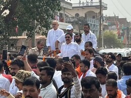 काफिले में करोड़ों की कार, लेकिन थार से निकले 'छोटे सरकार'... नॉमिनेशन में दिखा अनंत सिंह का भौकाल काफिले में करोड़ों की कार, लेकिन थार से निकले 'छोटे सरकार'... नॉमिनेशन में दिखा अनंत सिंह का भौकाल