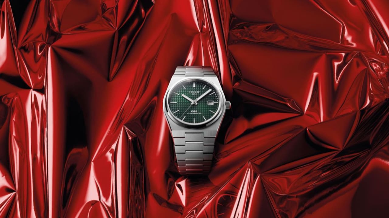 This list of unisex watches from Tissot combine elegance with precise timekeeping.