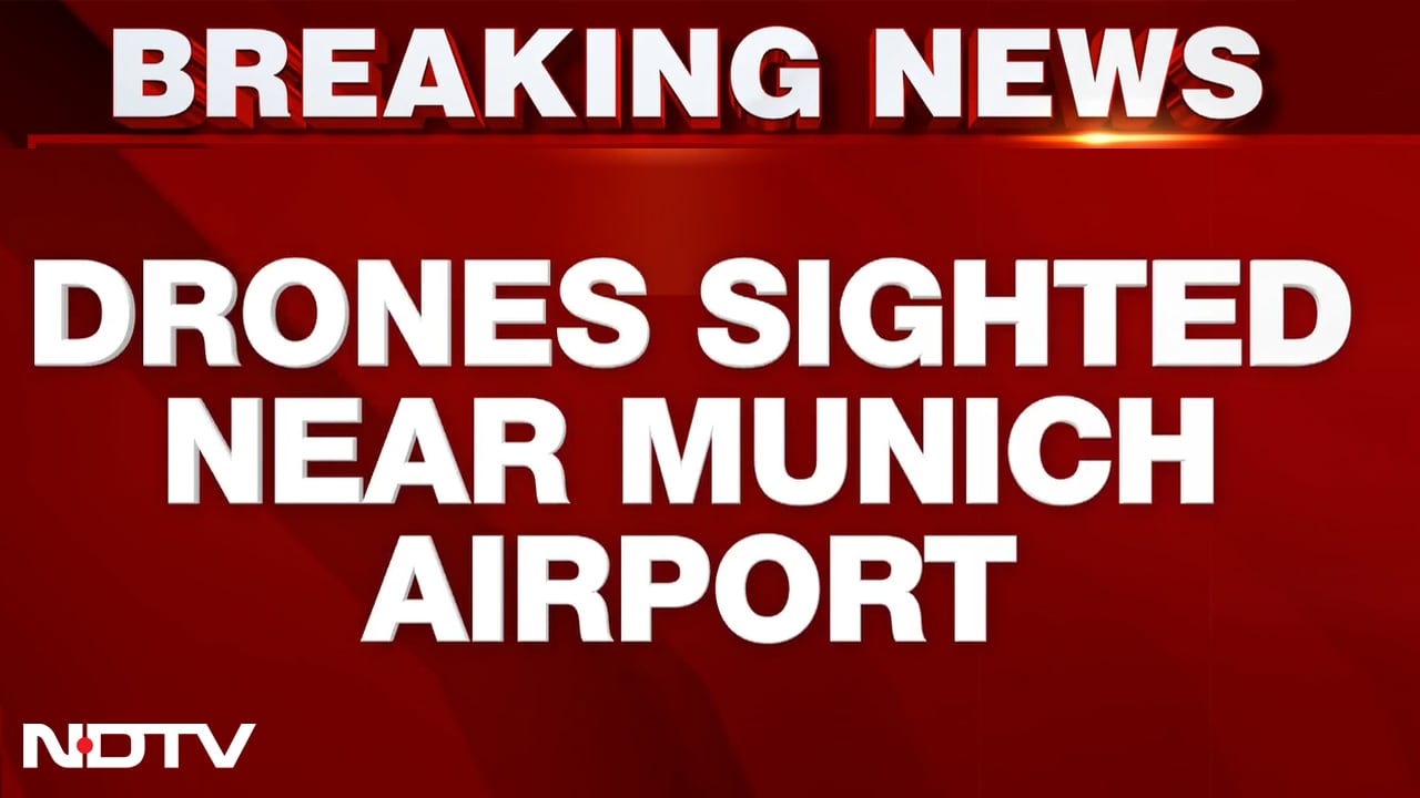Drone Sightings Disrupt Munich Airport, Halt Flights And Impact Thousands