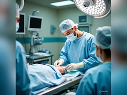 कटे हुए पैर के अंगूठे से बनाया हाथ का अंगूठा... दिल्ली में डॉक्टरों ने दी एक्सीडेंट में घायल शख्स को नई जिंदगी कटे हुए पैर के अंगूठे से बनाया हाथ का अंगूठा... दिल्ली में डॉक्टरों ने दी एक्सीडेंट में घायल शख्स को नई जिंदगी