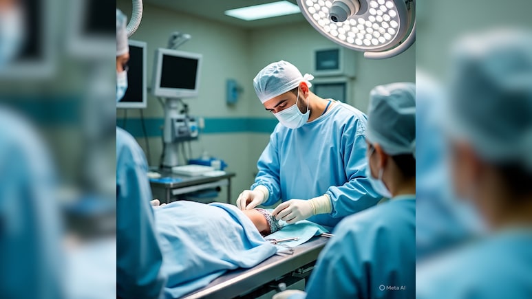 कटे हुए पैर के अंगूठे से बनाया हाथ का अंगूठा... दिल्ली में डॉक्टरों ने दी एक्सीडेंट में घायल शख्स को नई जिंदगी कटे हुए पैर के अंगूठे से बनाया हाथ का अंगूठा... दिल्ली में डॉक्टरों ने दी एक्सीडेंट में घायल शख्स को नई जिंदगी