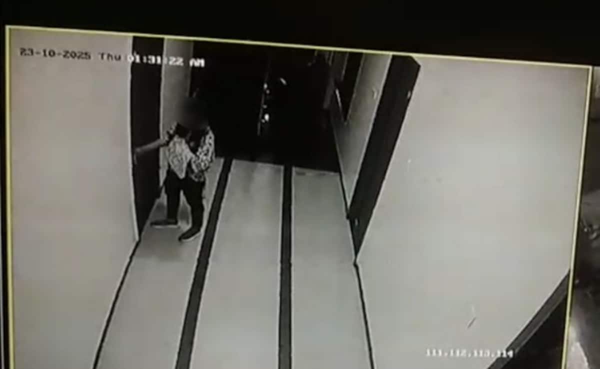 CCTV Footage Shows Doctor Who Died By Suicide Entering Hotel Room Alone