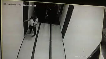 CCTV Footage Shows Doctor Who Died By Suicide Entering Hotel Room Alone