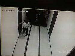 CCTV Footage Shows Doctor Who Died By Suicide Entering Hotel Room Alone