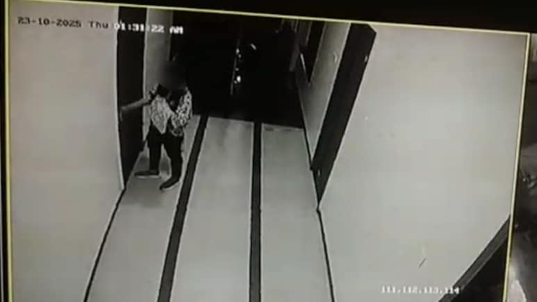 CCTV Footage Shows Doctor Who Died By Suicide Entering Hotel Room Alone CCTV Footage Shows Doctor Who Died By Suicide Entering Hotel Room Alone