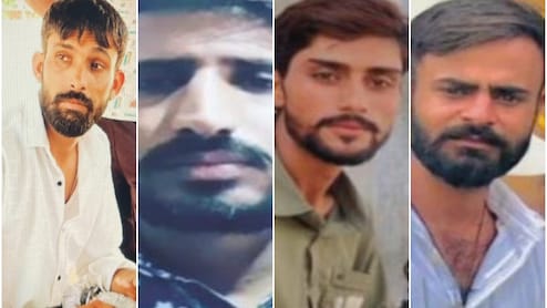 Ramesh Rulaniya Murder: राजस्थान में व्यापारी की हत्या के बाद रोहित गोदारा गैंग के 4 गुर्गे फरार, पोस्टर जारी, CO-SHO सस्पेंड, पूरा थाना लाइन हाजिर