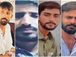 Ramesh Rulaniya Murder: राजस्थान में व्यापारी की हत्या के बाद रोहित गोदारा गैंग के 4 गुर्गे फरार, पोस्टर जारी, CO-SHO सस्पेंड, पूरा थाना लाइन हाजिर Ramesh Rulaniya Murder: राजस्थान में व्यापारी की हत्या के बाद रोहित गोदारा गैंग के 4 गुर्गे फरार, पोस्टर जारी, CO-SHO सस्पेंड, पूरा थाना लाइन हाजिर