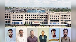 एम्स भोपाल में 'खून के दलाल'! 224 लीटर प्लाज्मा चुराकर बेच डाला; इंदौर-महाराष्ट्र में करते थे सप्लाई