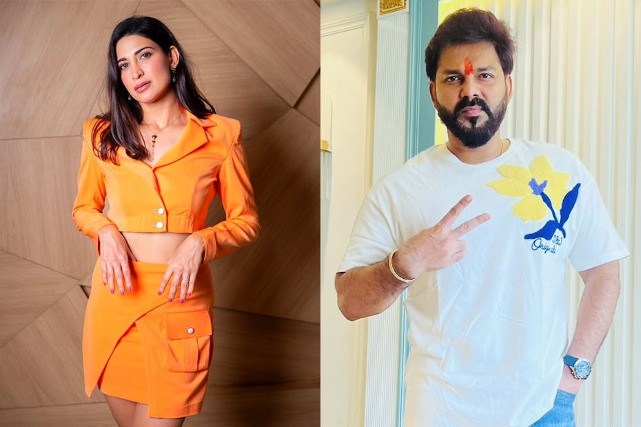 Pawan Singh,Aahana Kumra,Pawan Singh and Aahana Kumra Controversies,social media,news and media,Aahana Kumra Death Threat,Whosthat360,trending story Pawan Singh,Aahana Kumra,Pawan Singh and Aahana Kumra Controversies,social media,news and media,Aahana Kumra Death Threat,Whosthat360,trending story