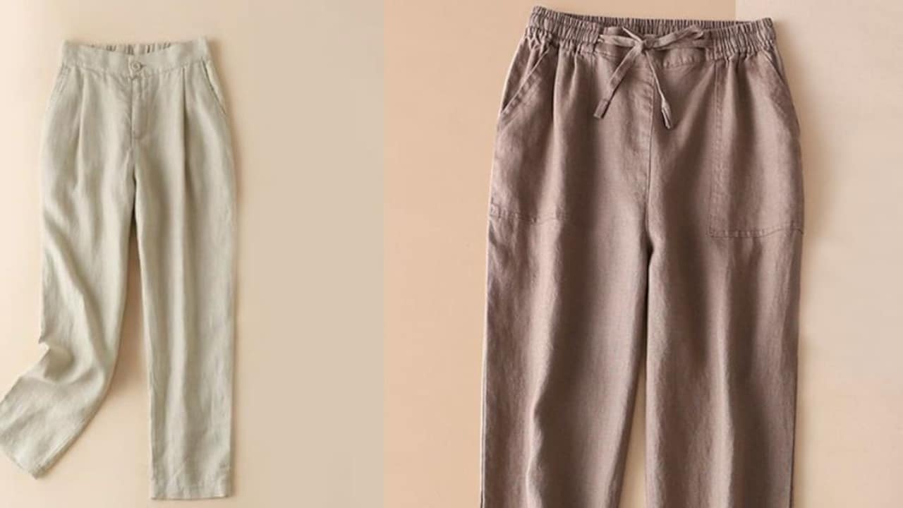 Linen Trousers For Women 2025 Guide: Best Outfit Ideas And Styling Tips