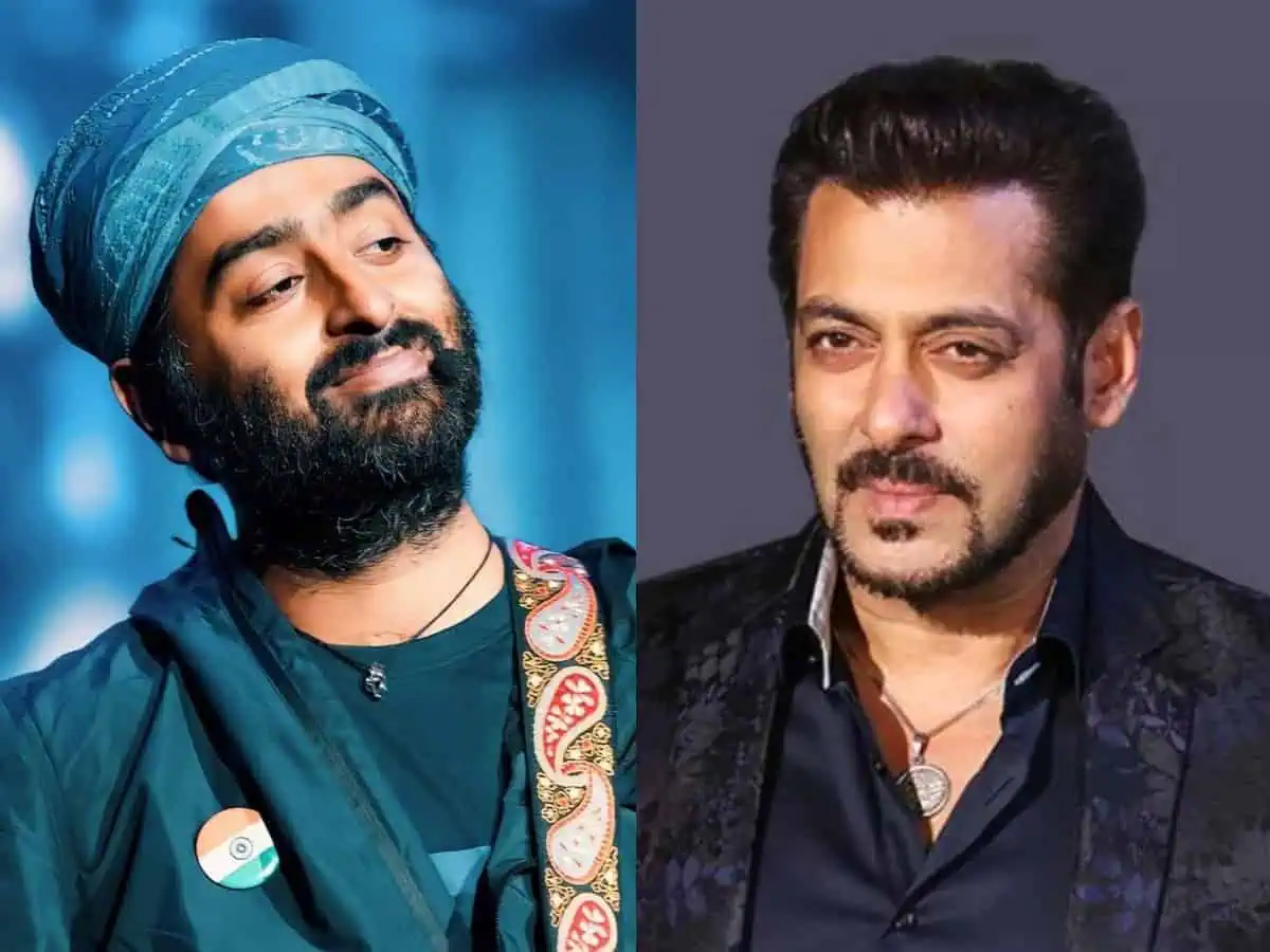 Salman Khan Breaks Silence On Arijit Singh Feud: "Misunderstanding Was From My Side"