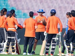 Amol Muzumdar: 'झिरो' आंतरराष्ट्रीय मॅच! तरीही महिला टीमचा 'हीरो' अमोल मुजुमदार कोण आहे? Amol Muzumdar: 'झिरो' आंतरराष्ट्रीय मॅच! तरीही महिला टीमचा 'हीरो' अमोल मुजुमदार कोण आहे?