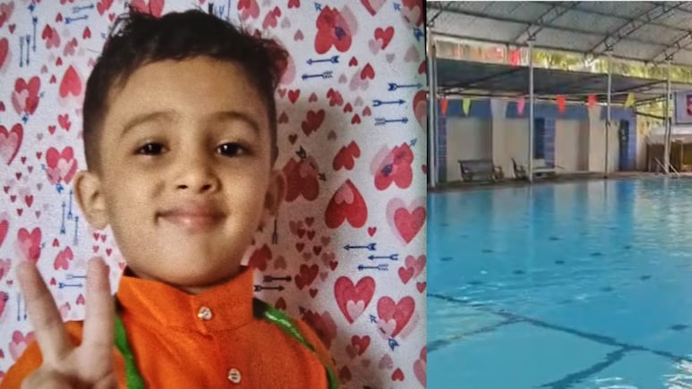 Virar News: क्लबच्या निष्काळजीपणामुळे 4 वर्षांचा ध्रुव हिरावला!, स्विमिंग पुलमधील घटनेनं विरारमध्ये थरकाप