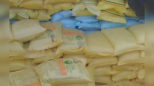 खाद की कालाबाजारी! 26 लाख की अवैध उर्वरक जब्त; कलेक्टर के निर्देश पर लिया एक्शन