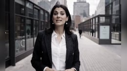 "I Don't Exist": British News Channel Anchor Reveals She Is AI-Generated