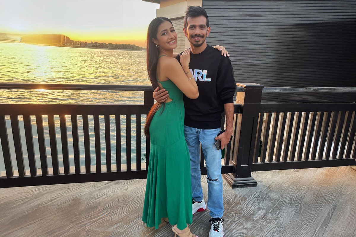 Dhanashree Verma on Supporting Ex-Husband Yuzvendra Chahal Even When He Was Wrong: "I Repented It" Dhanashree Verma on Supporting Ex-Husband Yuzvendra Chahal Even When He Was Wrong: "I Repented It"