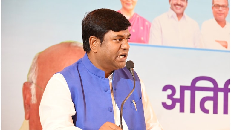 मैं डिप्‍टी CM और तेजस्‍वी बनेंगे CM... चुनाव की घोषणा के साथ ही मुकेश सहनी का NDTV पर बड़ा ऐलान