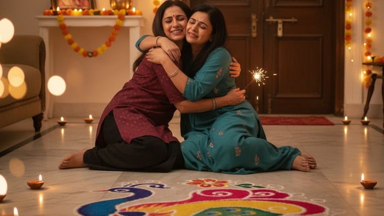Choti Diwali 2025: इस 'छोटी' दीवाली पर रिश्तों की 'बड़ी' नाराजगी करें दूर, अपनाएं ये 4 आसान तरीके Choti Diwali 2025: इस 'छोटी' दीवाली पर रिश्तों की 'बड़ी' नाराजगी करें दूर, अपनाएं ये 4 आसान तरीके