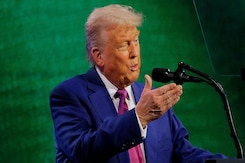 Donald Trump Heads To Israel, Egypt As Gaza Ceasefire Takes Effect Donald Trump Heads To Israel, Egypt As Gaza Ceasefire Takes Effect