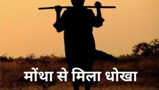 Montha Cyclone Side effect: चक्रवातीय बारिश से सदमे में आया किसान, फांसी के फंदे से झूलकर दी जान!