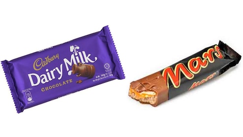 Cadbury, Mars Fought Over 'Celebrations' Mark For 25 Years, Then A Sweet End
