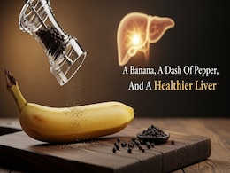 Add A Pinch Of Black Pepper To Your Banana - Your Liver Might Just Thank You Add A Pinch Of Black Pepper To Your Banana - Your Liver Might Just Thank You